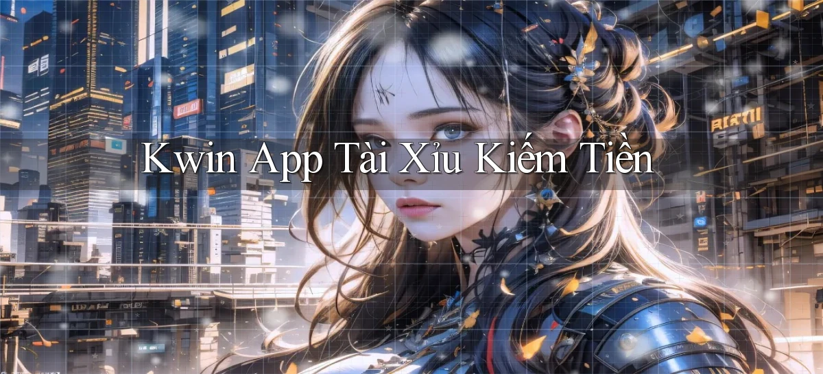 kwin app tài xỉu kiếm tiền
