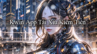 kwin app tài xỉu kiếm tiền