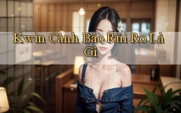 kwin cảnh báo rủi ro là gì