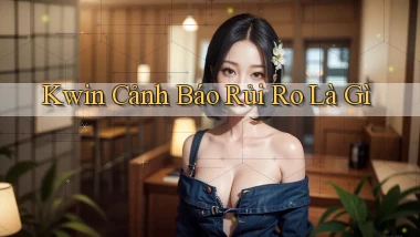 kwin cảnh báo rủi ro là gì
