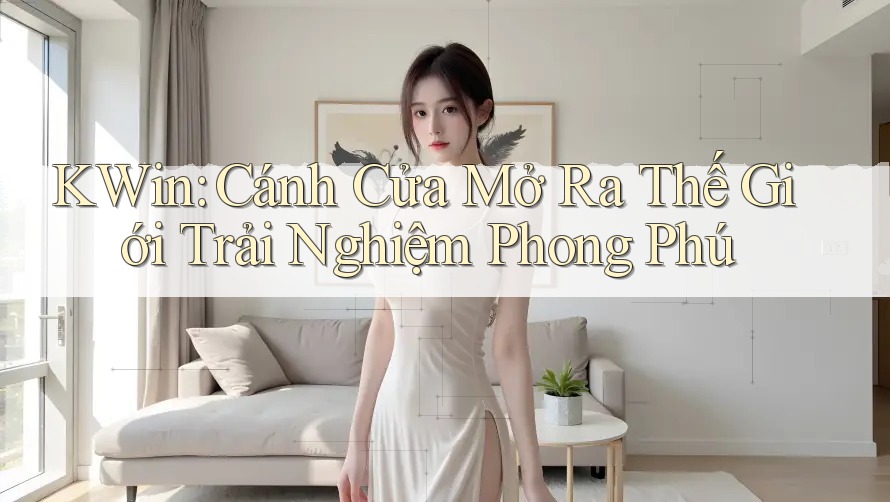KWin: Cánh Cửa Mở Ra Thế Giới Trải Nghiệm Phong Phú KWin: Cánh Cửa Mở Ra Thế Giới Trải Nghiệm Phong Phú