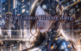kwin casino thưởng đăng ký