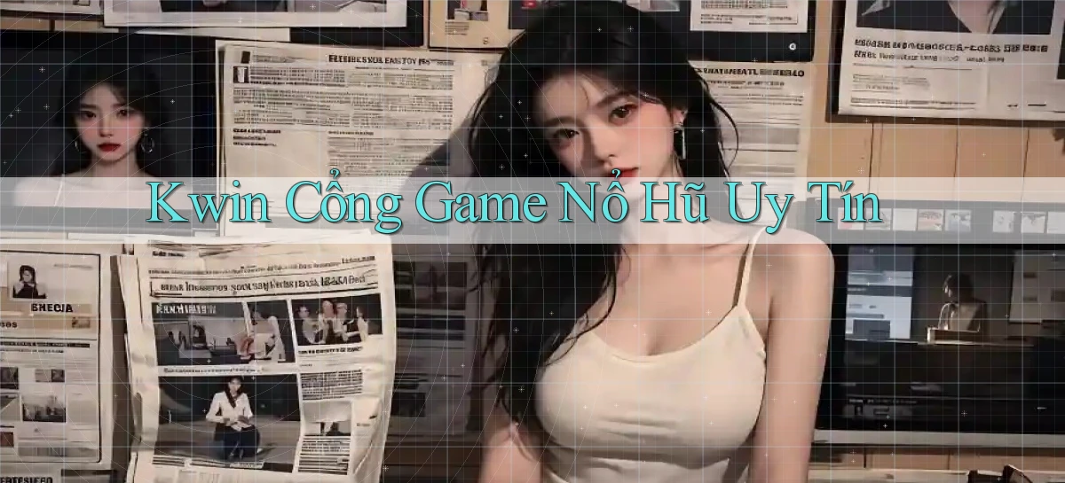 kwin  cổng game nổ hũ uy tín