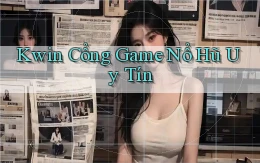 kwin  cổng game nổ hũ uy tín
