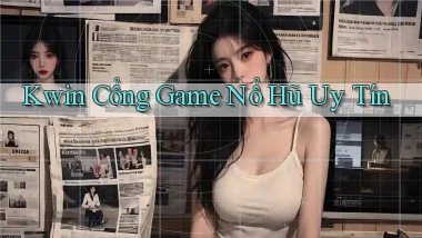 kwin  cổng game nổ hũ uy tín