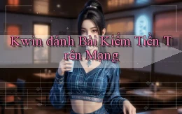 kwin  đánh bài kiếm tiền trên mạng