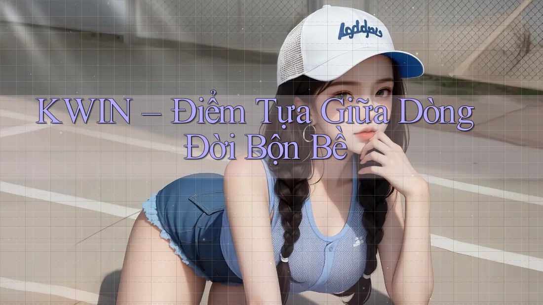 KWIN – Điểm Tựa Giữa Dòng Đời Bộn Bề