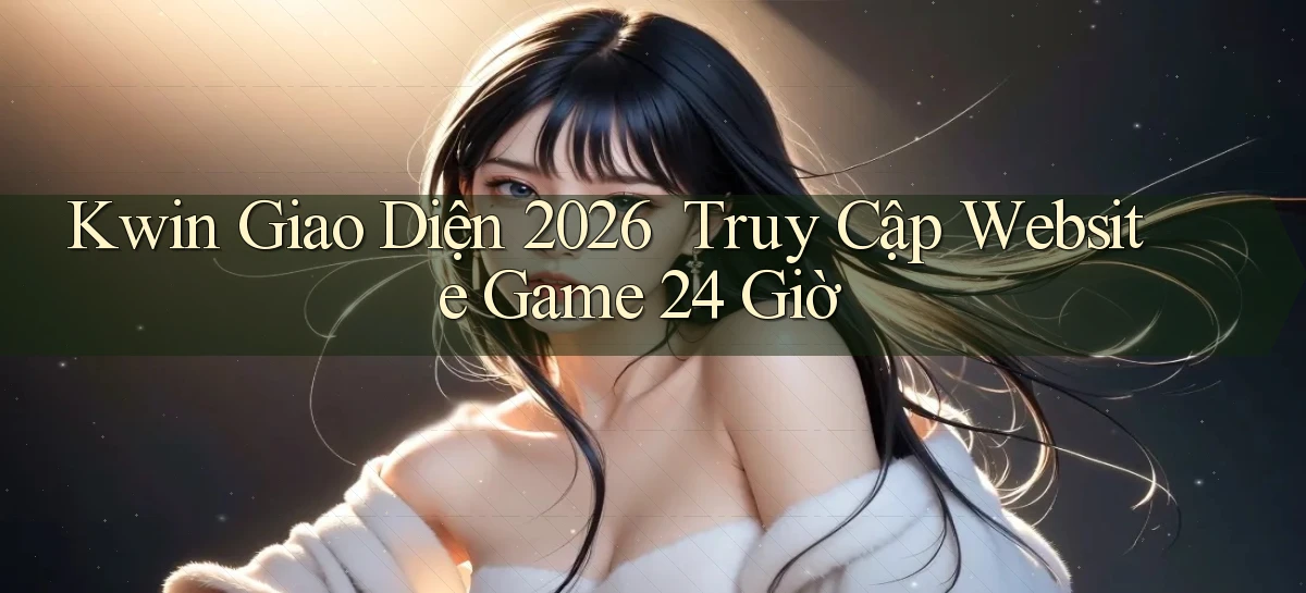 kwin   Giao Diện 2026   Truy Cập Website Game 24 Giờ