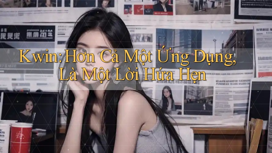 Kwin: Hơn Cả Một Ứng Dụng, Là Một Lời Hứa Hẹn Kwin: Hơn Cả Một Ứng Dụng, Là Một Lời Hứa Hẹn