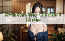 kwin khó truy cập như thế nào