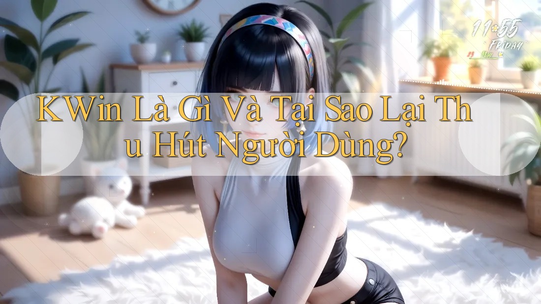 KWin Là Gì Và Tại Sao Lại Thu Hút Người Dùng? KWin Là Gì Và Tại Sao Lại Thu Hút Người Dùng?