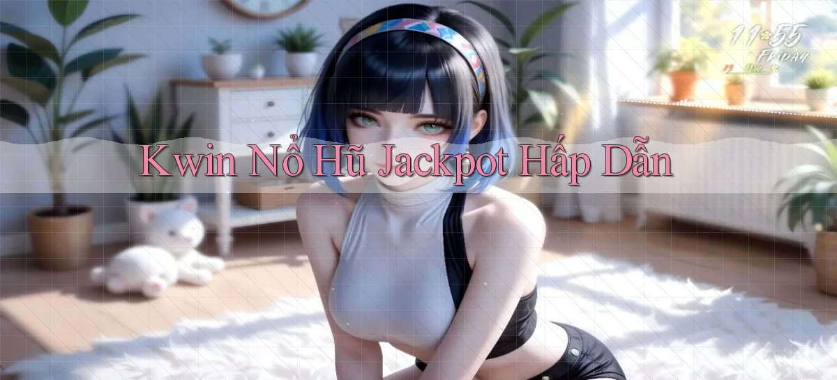 kwin  nổ hũ jackpot hấp dẫn