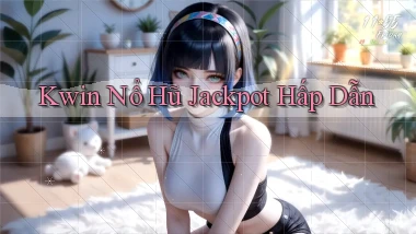 kwin  nổ hũ jackpot hấp dẫn