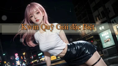 kwin  quỹ giải đặc biệt