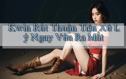 kwin rút thuận tiện xử lý ngay vừa ra mắt