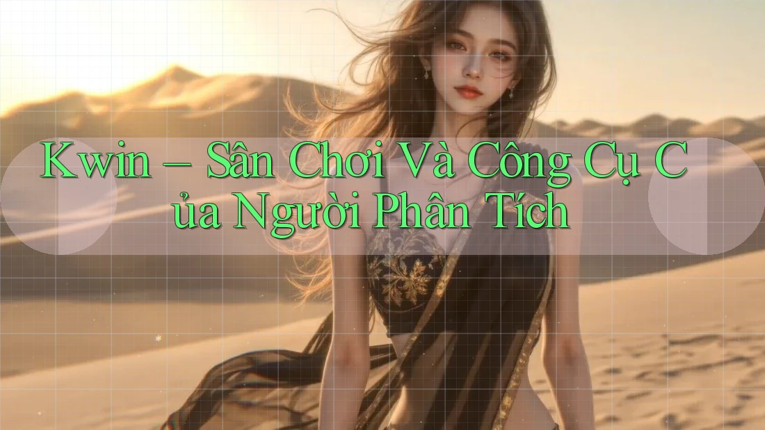 Kwin – Sân Chơi Và Công Cụ Của Người Phân Tích