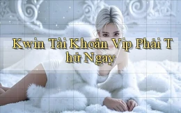 kwin tài khoản vip phải thử ngay