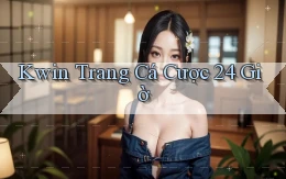 kwin trang cá cược 24 giờ