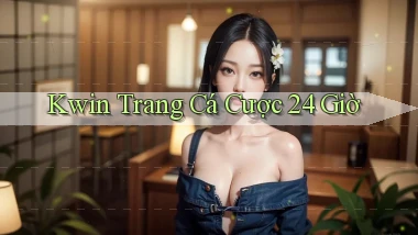 kwin trang cá cược 24 giờ