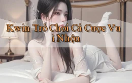 kwin  trò chơi cá cược vui nhộn