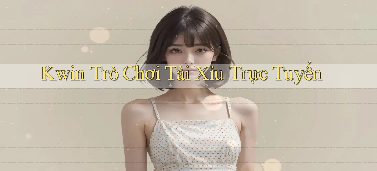 kwin  trò chơi tài xỉu trực tuyến