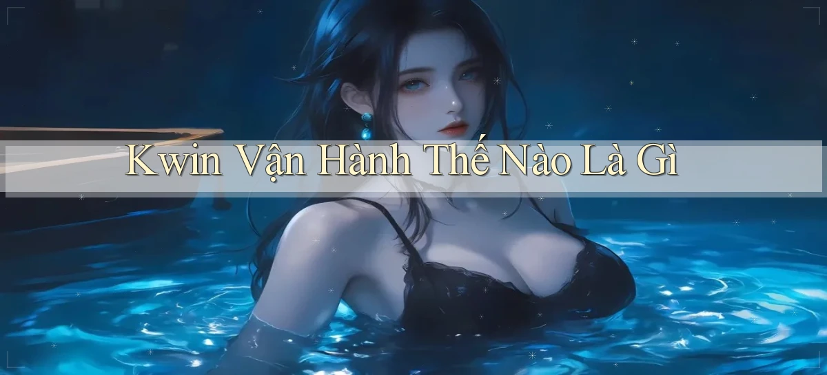 kwin vận hành thế nào là gì