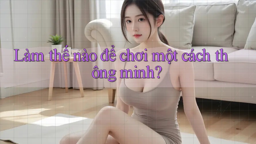 Làm thế nào để chơi một cách thông minh? Làm thế nào để chơi một cách thông minh?