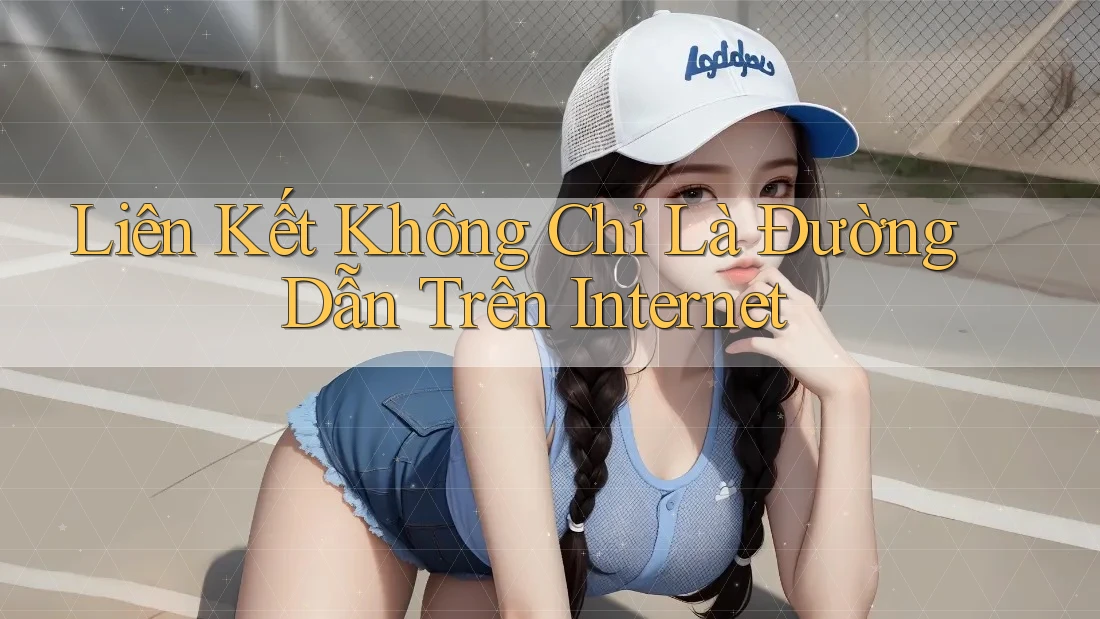 Liên Kết Không Chỉ Là Đường Dẫn Trên Internet