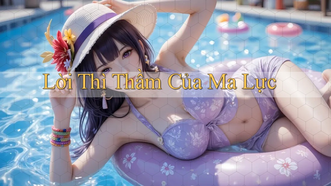 Lời Thì Thầm Của Ma Lực Lời Thì Thầm Của Ma Lực