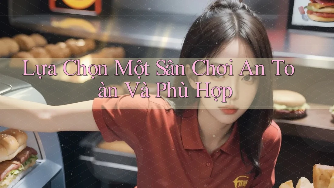Lựa Chọn Một Sân Chơi An Toàn Và Phù Hợp