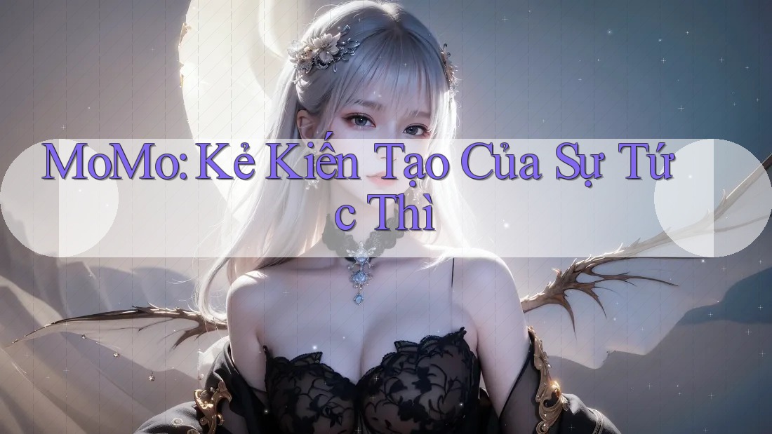MoMo: Kẻ Kiến Tạo Của Sự Tức Thì