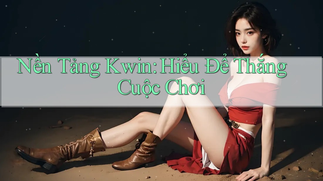 Nền Tảng Kwin: Hiểu Để Thắng Cuộc Chơi