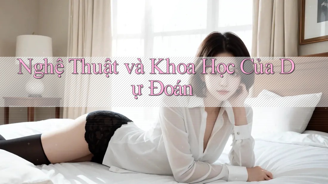 Nghệ Thuật và Khoa Học Của Dự Đoán Nghệ Thuật và Khoa Học Của Dự Đoán