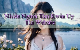 nhiều người tìm kwin uy tín website