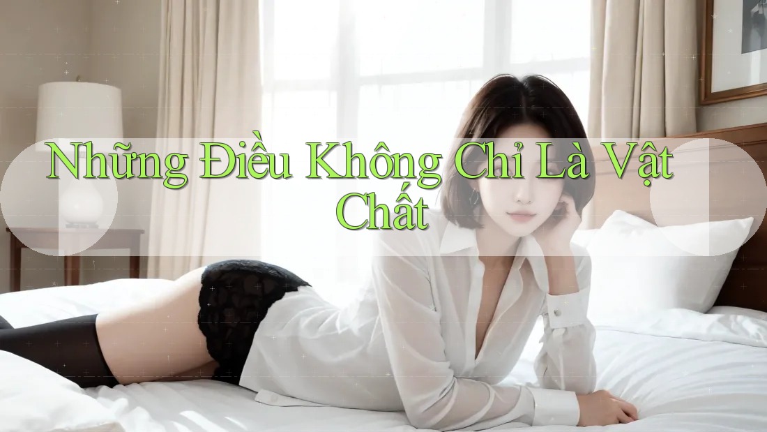 Những Điều Không Chỉ Là Vật Chất Những Điều Không Chỉ Là Vật Chất