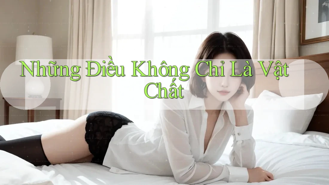 Những Điều Không Chỉ Là Vật Chất