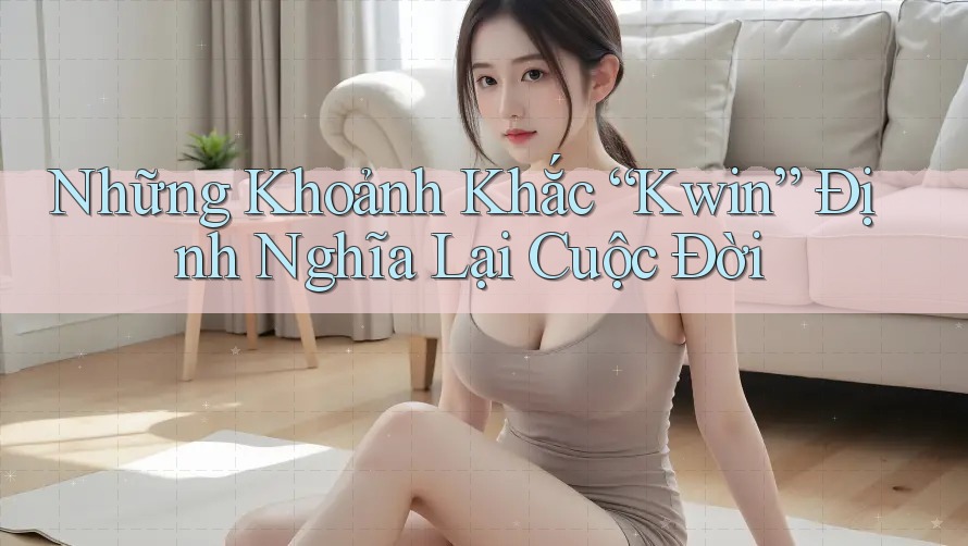 Những Khoảnh Khắc “Kwin” Định Nghĩa Lại Cuộc Đời