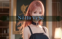 nổ hũ Vé số