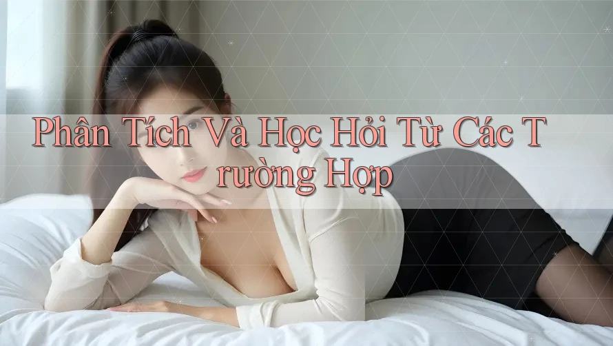 Phân Tích Và Học Hỏi Từ Các Trường Hợp