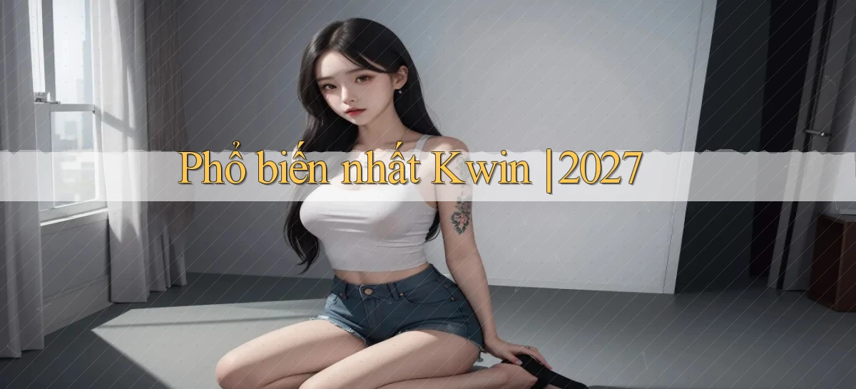Phổ biến nhất Kwin 2027