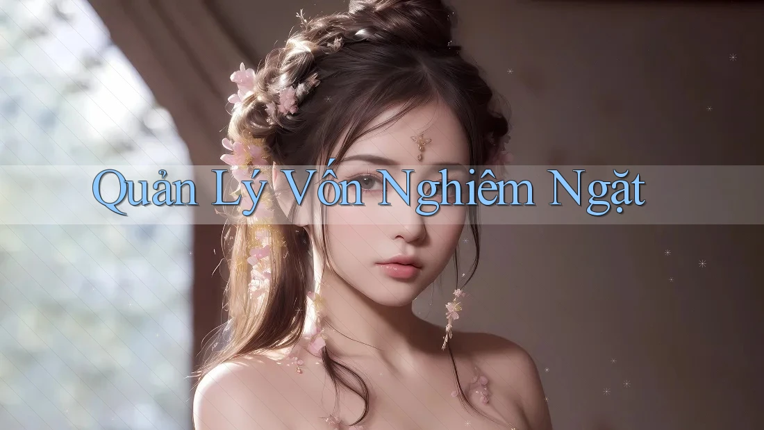 Quản Lý Vốn Nghiêm Ngặt Quản Lý Vốn Nghiêm Ngặt