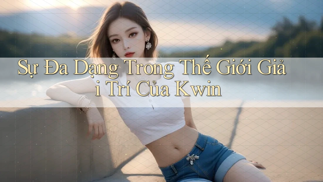 Sự Đa Dạng Trong Thế Giới Giải Trí Của Kwin