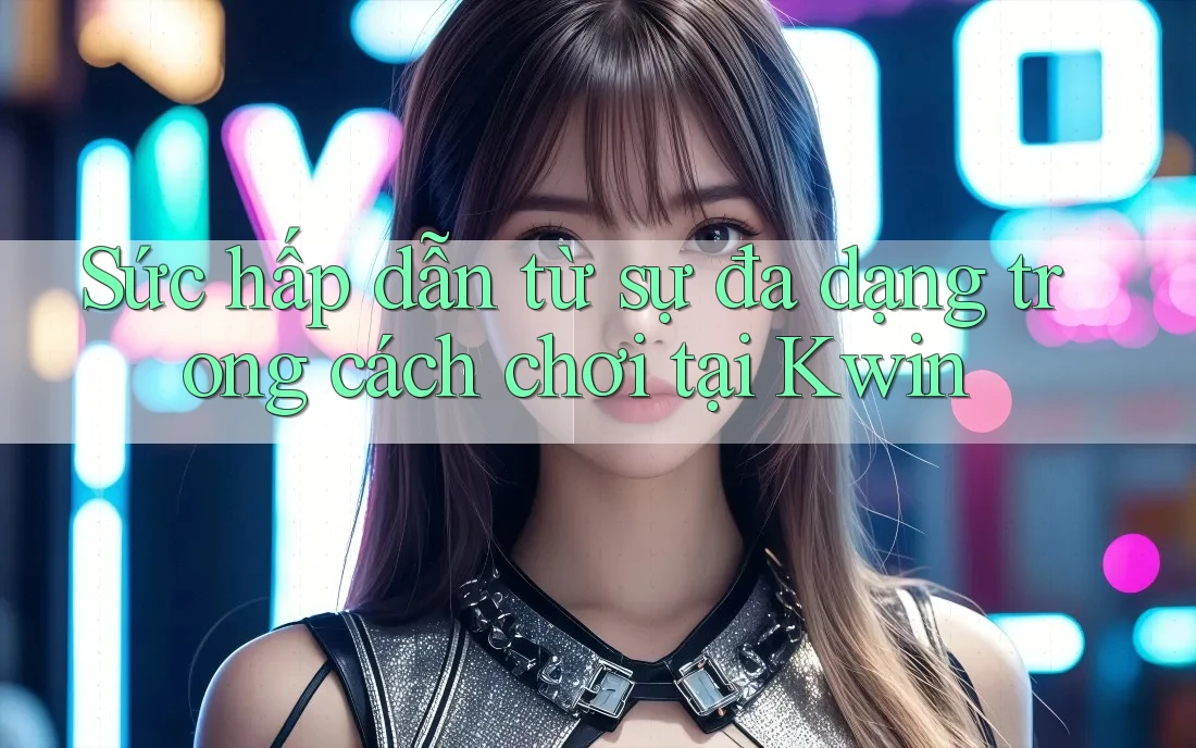 Sức hấp dẫn từ sự đa dạng trong cách chơi tại Kwin Sức hấp dẫn từ sự đa dạng trong cách chơi tại Kwin