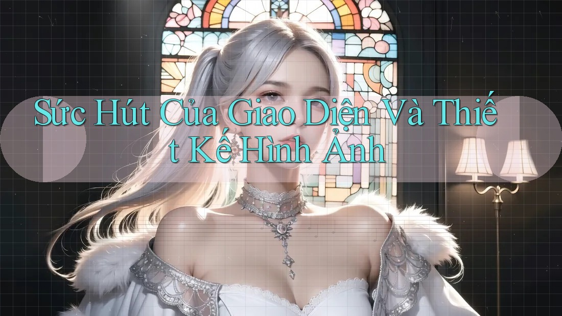 Sức Hút Của Giao Diện Và Thiết Kế Hình Ảnh