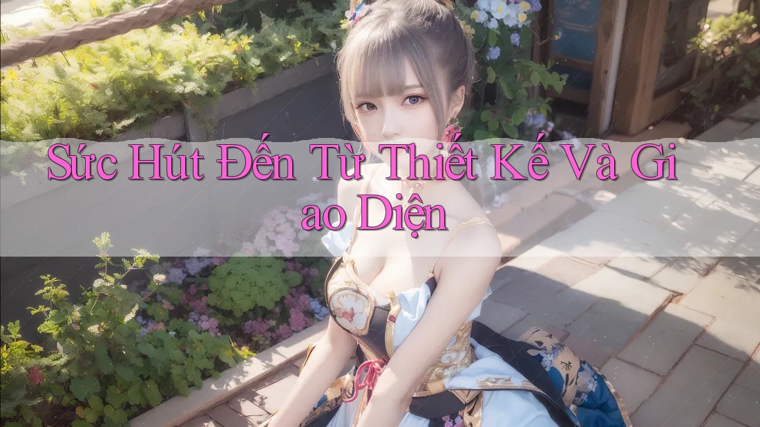 Sức Hút Đến Từ Thiết Kế Và Giao Diện Sức Hút Đến Từ Thiết Kế Và Giao Diện
