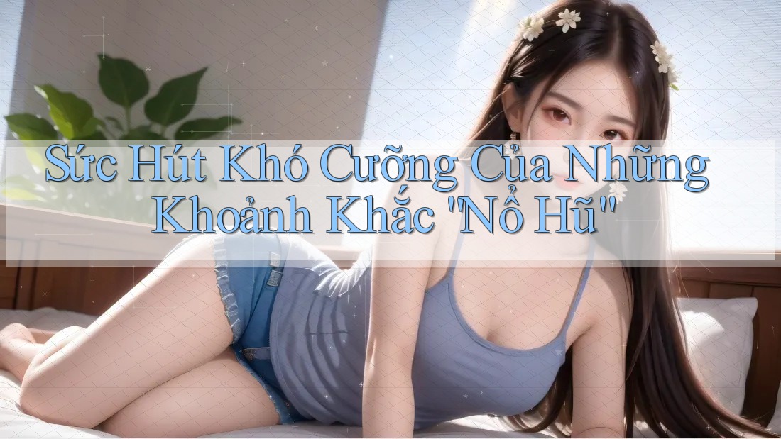 Sức Hút Khó Cưỡng Của Những Khoảnh Khắc “Nổ Hũ”