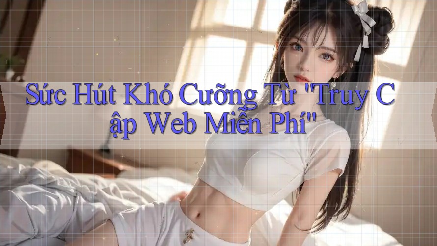 Sức Hút Khó Cưỡng Từ “Truy Cập Web Miễn Phí”