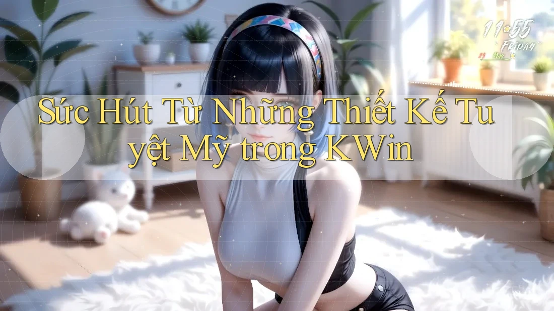 Sức Hút Từ Những Thiết Kế Tuyệt Mỹ trong KWin