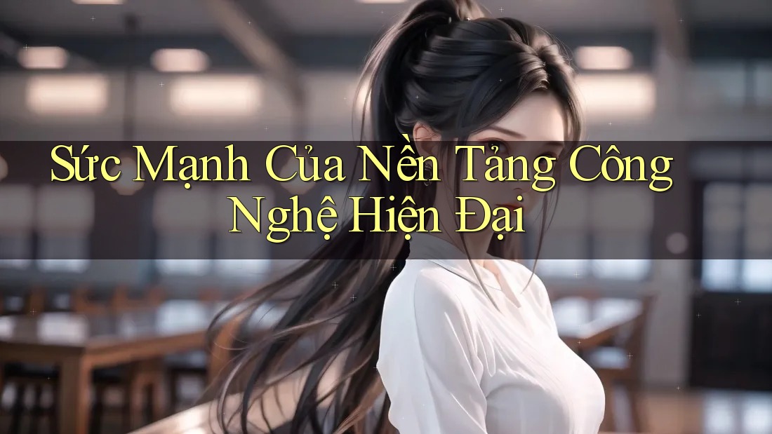 Sức Mạnh Của Nền Tảng Công Nghệ Hiện Đại