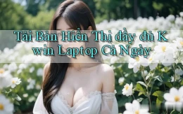 tải bản hiển thị đầy đủ kwin laptop cả ngày